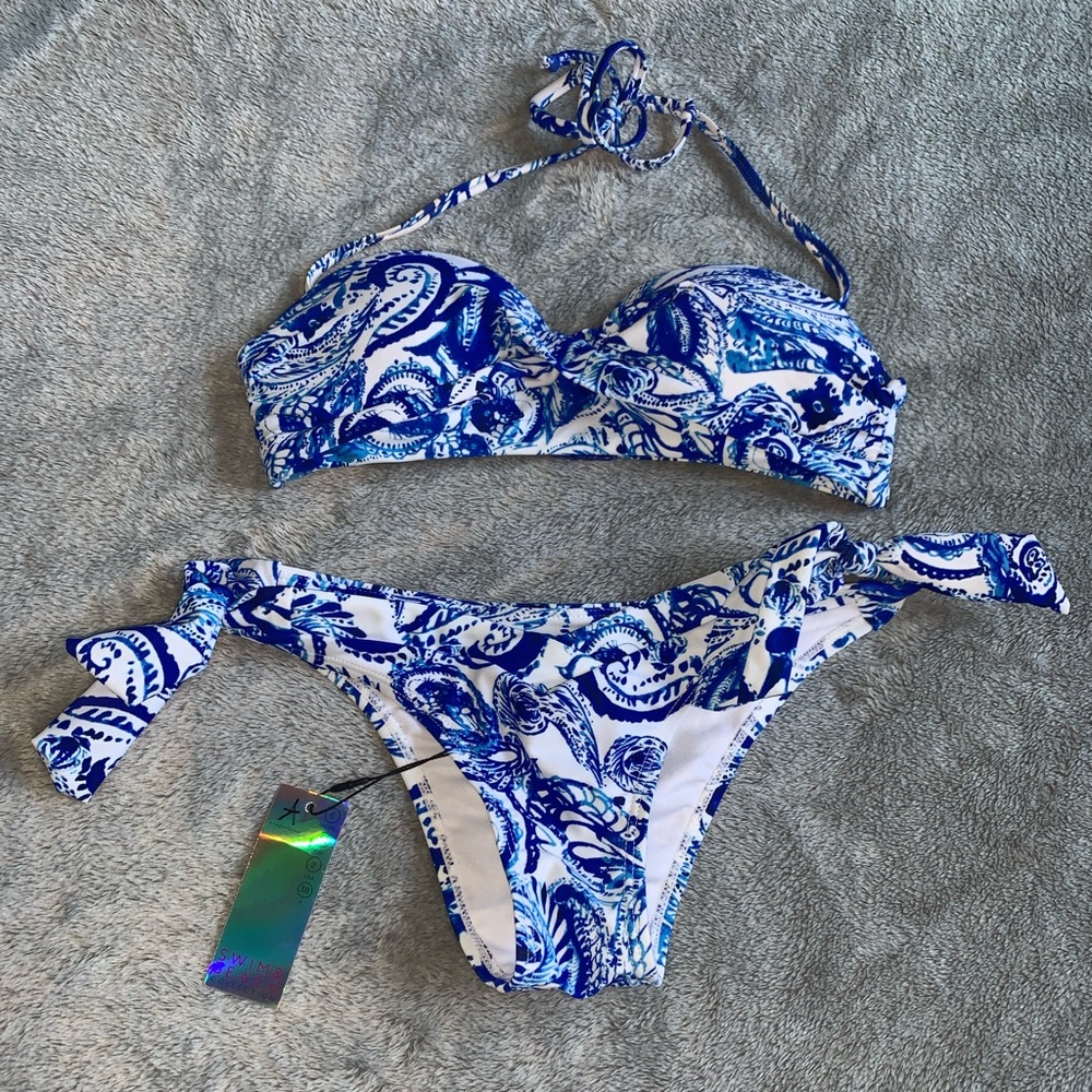 Atmosphere Swim + Beach Collection Bikini